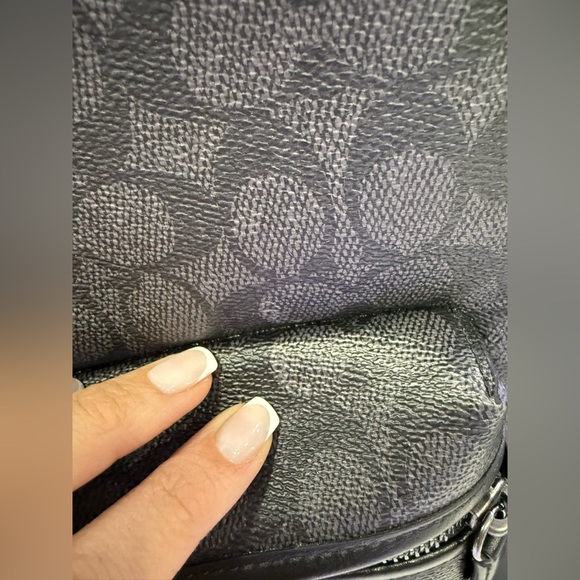 Coach Restored Charter Pack in Signature Canvas - Picture 7 of 13